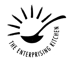 THE ENTERPRISING KITCHEN trademark
