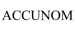 ACCUNOM trademark