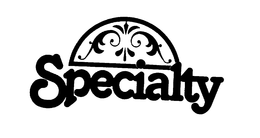 SPECIALTY trademark