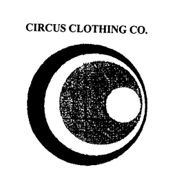 CIRCUS CLOTHING CO. trademark