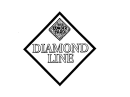 THE LUMBER YARD DIAMOND LINE trademark