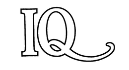 IQ trademark