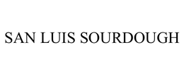 SAN LUIS SOURDOUGH trademark