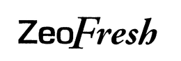 ZEOFRESH trademark
