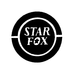STAR FOX trademark