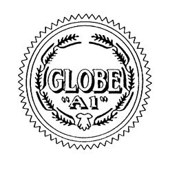 GLOBE "A 1" trademark