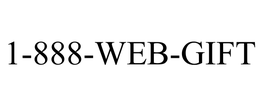 1-888-WEB-GIFT trademark