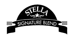 STELLA SIGNATURE BLEND trademark