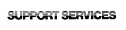SUPPORT SERVICES trademark