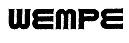WEMPE trademark