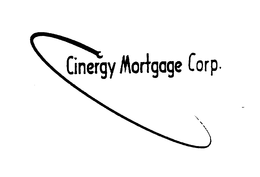 CINERGY MORTGAGE CORP. trademark