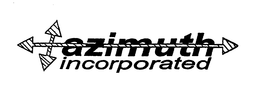 AZIMUTH INCORPORATED trademark