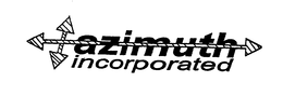 AZIMUTH INCORPORATED trademark