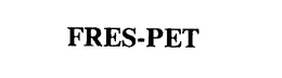 FRES-PET trademark