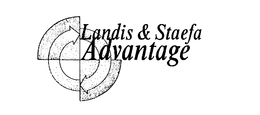 LANDIS & STAEFA ADVANTAGE trademark