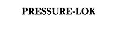 PRESSURE-LOK trademark