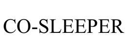 CO-SLEEPER trademark