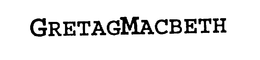 GRETAGMACBETH trademark