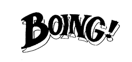 BOING! trademark