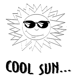 COOL SUN... trademark