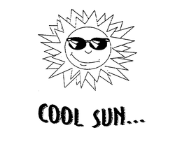 COOL SUN... trademark