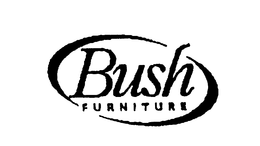 BUSH FURNITURE trademark