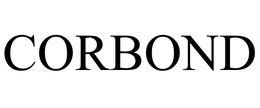 CORBOND trademark