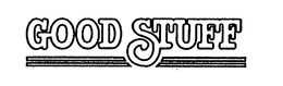 GOOD STUFF trademark