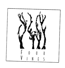 FOUR VINES trademark