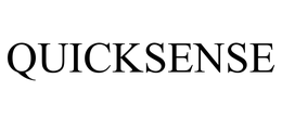 QUICKSENSE trademark