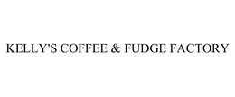KELLY'S COFFEE & FUDGE FACTORY trademark