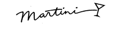 MARTINI trademark