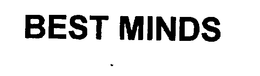 BEST MINDS trademark