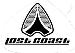 LOST COAST trademark