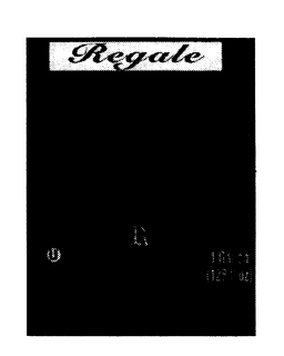 REGALE EXTRA VIRGIN OLIVE OIL CANOLA OIL trademark