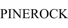 PINEROCK trademark