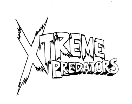 XTREME PREDATORS trademark