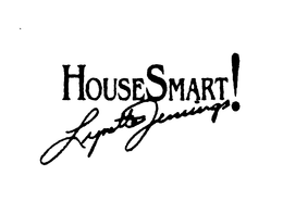 LYNETTE JENNINGS HOUSESMART! trademark