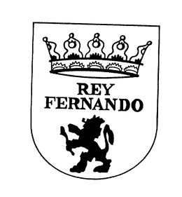 REY FERNANDO trademark