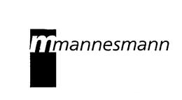 M MANNESMANN trademark
