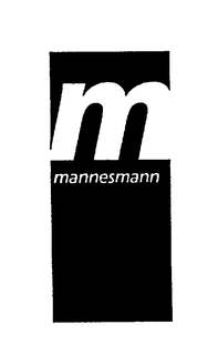 M MANNESMANN trademark