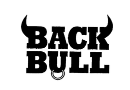 BACK BULL trademark