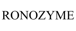 RONOZYME trademark