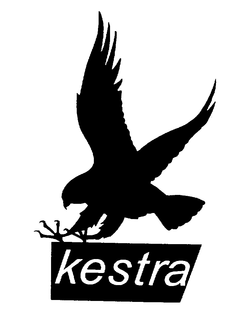 KESTRA trademark