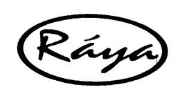 RAYA trademark