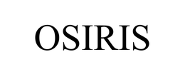 OSIRIS trademark