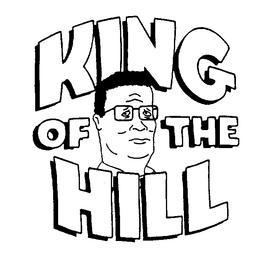 KING OF THE HILL trademark