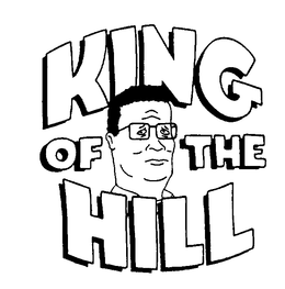 KING OF THE HILL trademark