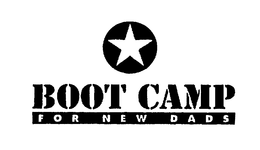 BOOT CAMP FOR NEW DADS trademark