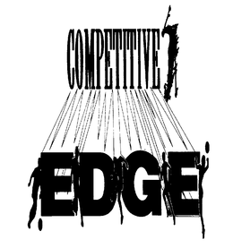 COMPETITIVE EDGE trademark